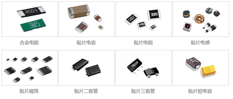 子锦年-部分代理产品