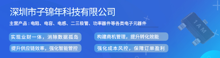 子锦年banner